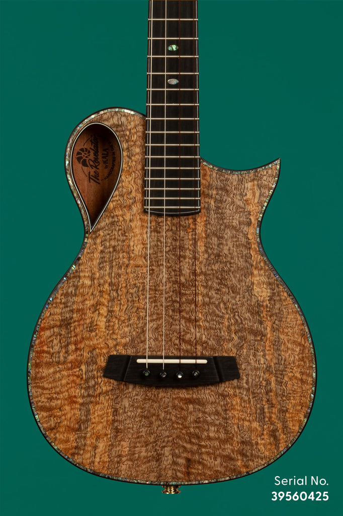 Revelator™  Mango Emperor Nautilus Tenor Ukulele