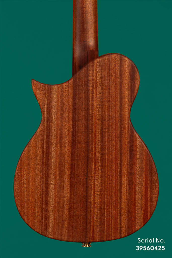 Revelator™  Mango Emperor Nautilus Tenor Ukulele