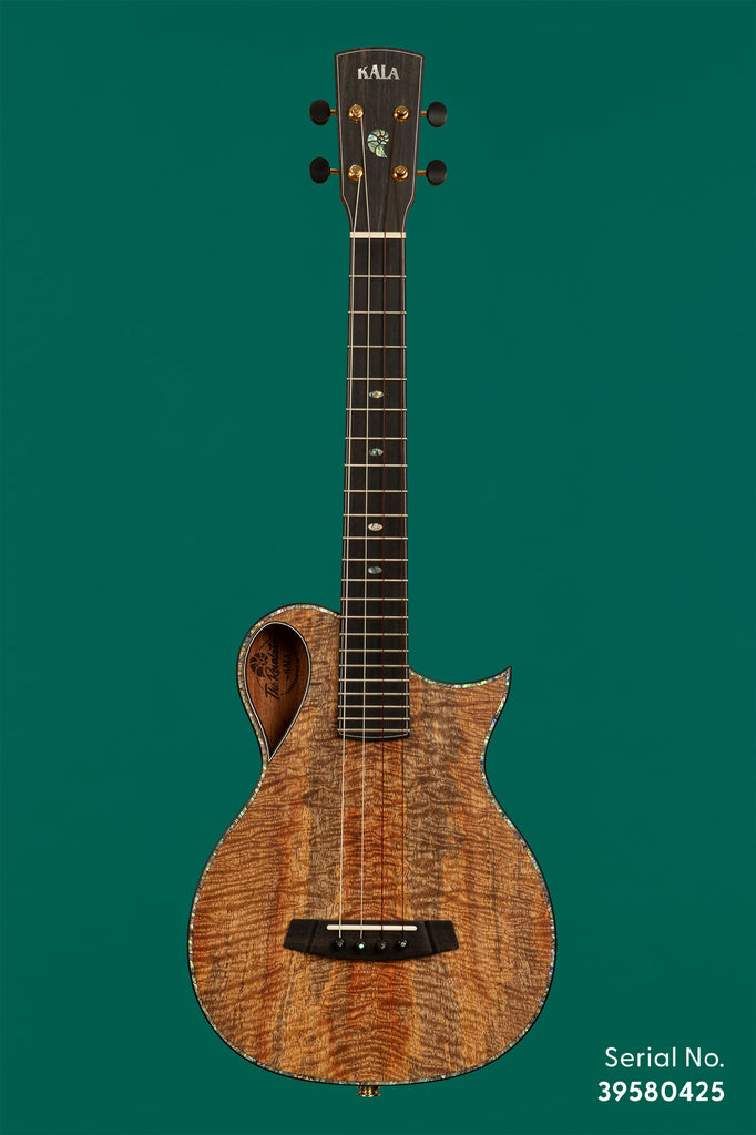 Revelator™  Mango Emperor Nautilus Tenor Ukulele