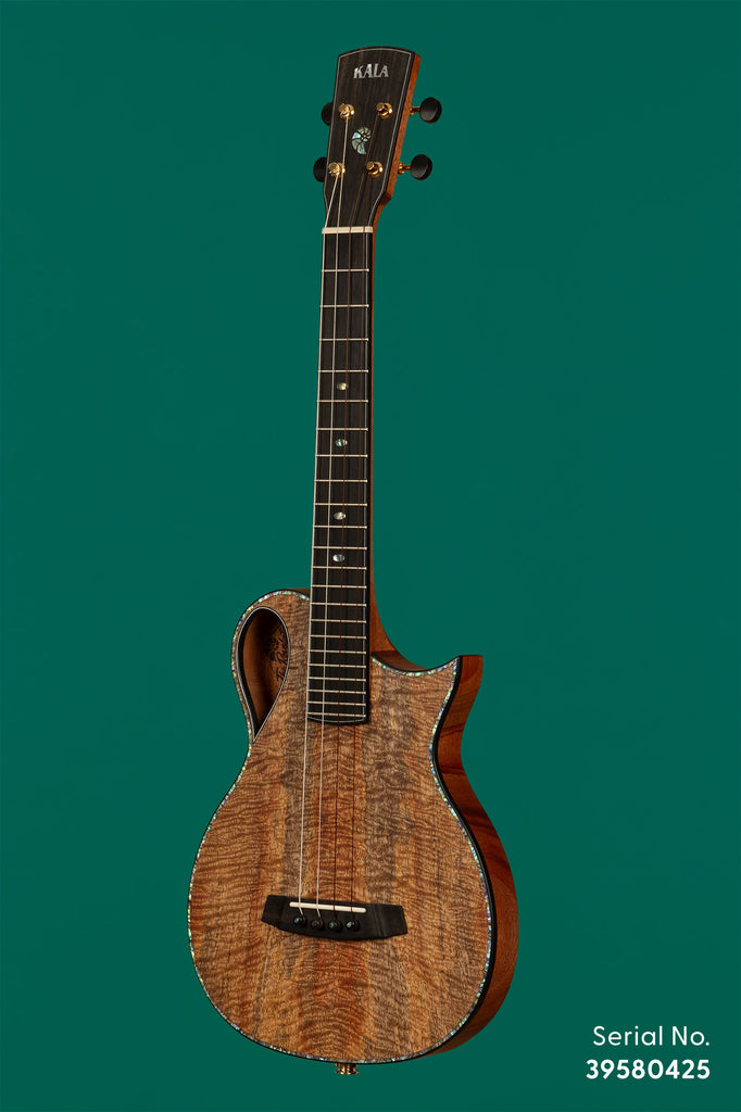 Revelator™  Mango Emperor Nautilus Tenor Ukulele