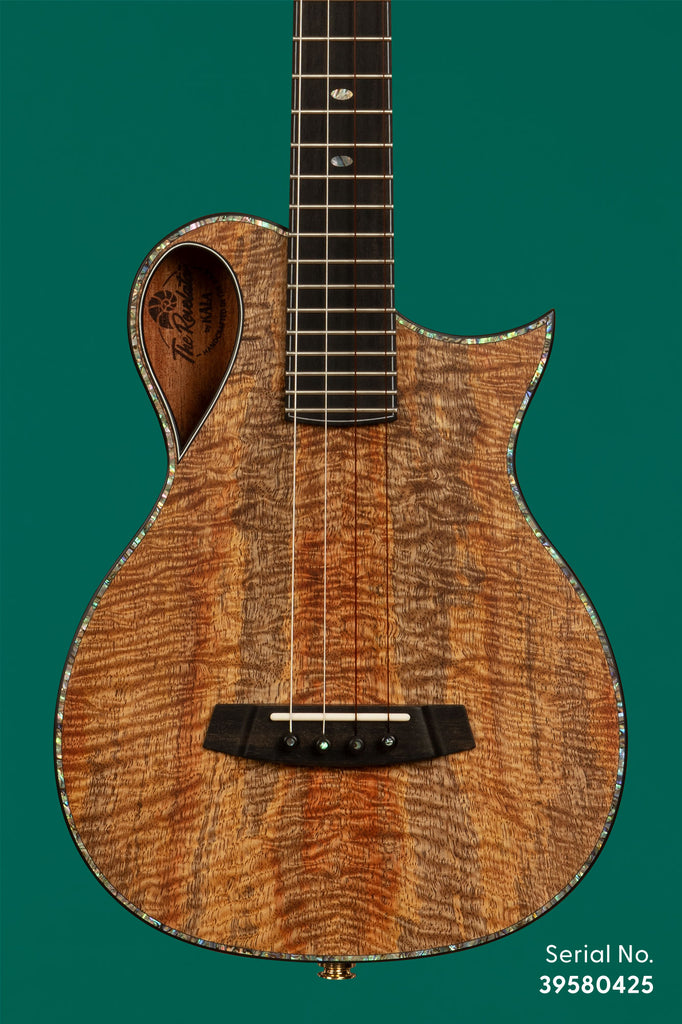 Revelator™  Mango Emperor Nautilus Tenor Ukulele