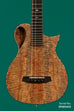 Revelator™  Mango Emperor Nautilus Tenor Ukulele