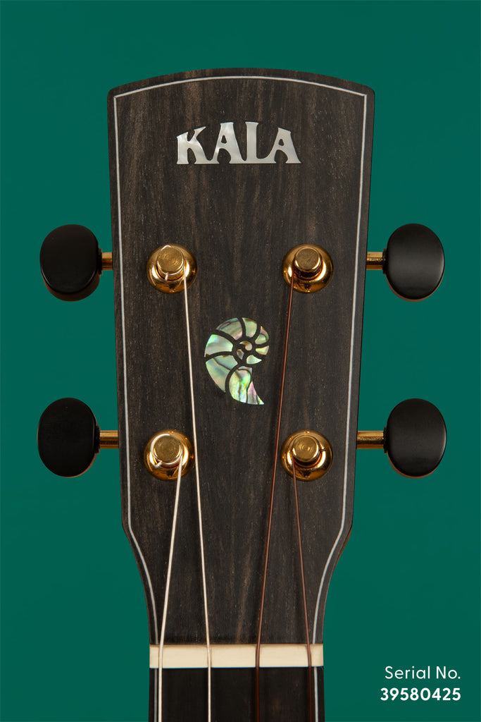 Revelator™  Mango Emperor Nautilus Tenor Ukulele
