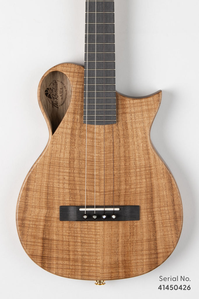 Revelator® Nautilus Limited Tochi Tenor Ukulele