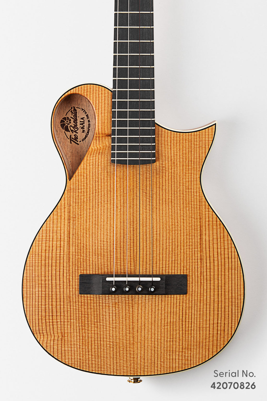 Revelator® Nautilus Limited Torrefied Spruce Tenor Ukulele