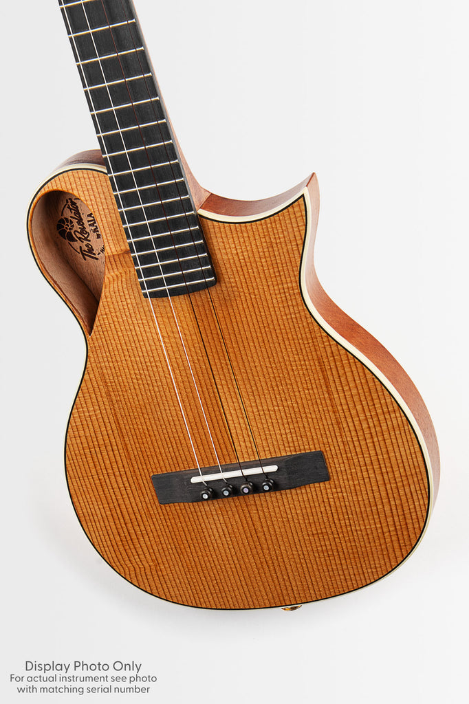 Revelator® Nautilus Limited Torrefied Spruce Tenor Ukulele