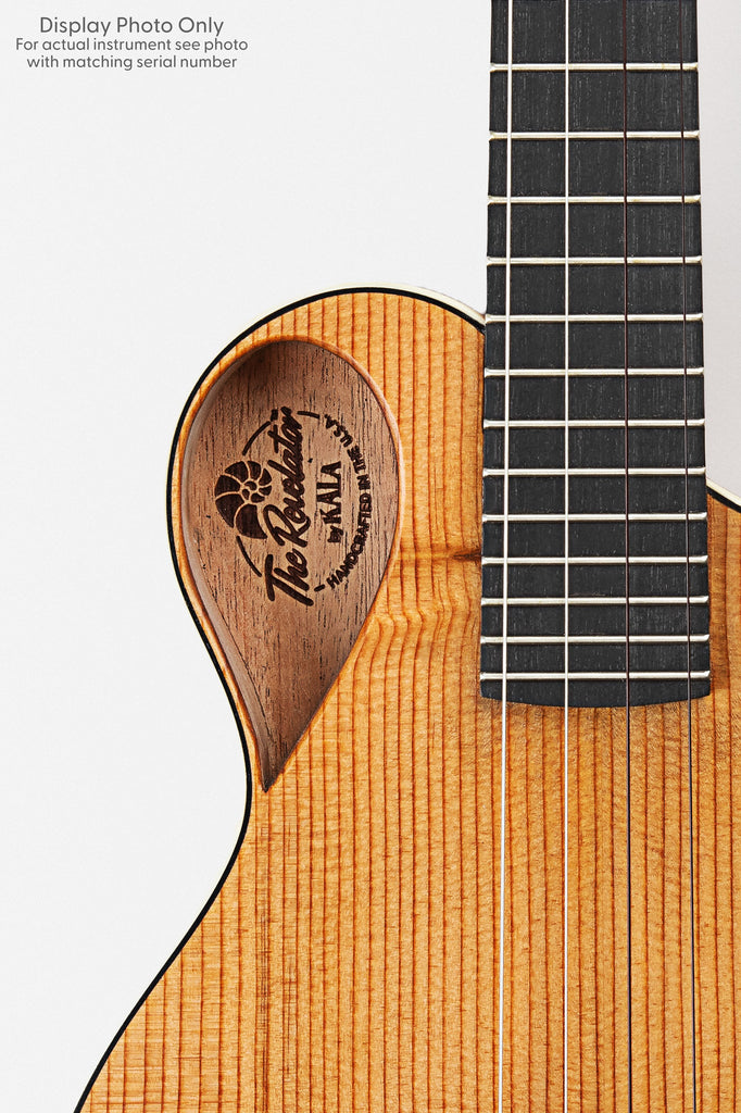 Revelator® Nautilus Limited Torrefied Spruce Tenor Ukulele