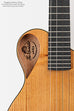 Revelator® Nautilus Limited Torrefied Spruce Tenor Ukulele