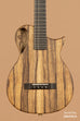 Selected Revelator™ Nautilus Master Grade Korina Tenor Ukulele shown