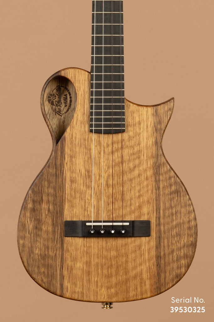 Revelator™ Nautilus Master Grade Korina Tenor Ukulele