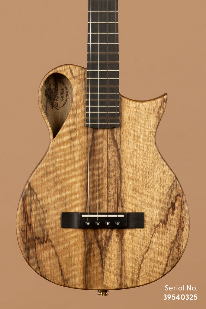 Revelator™ Nautilus Master Grade Korina Tenor Ukulele