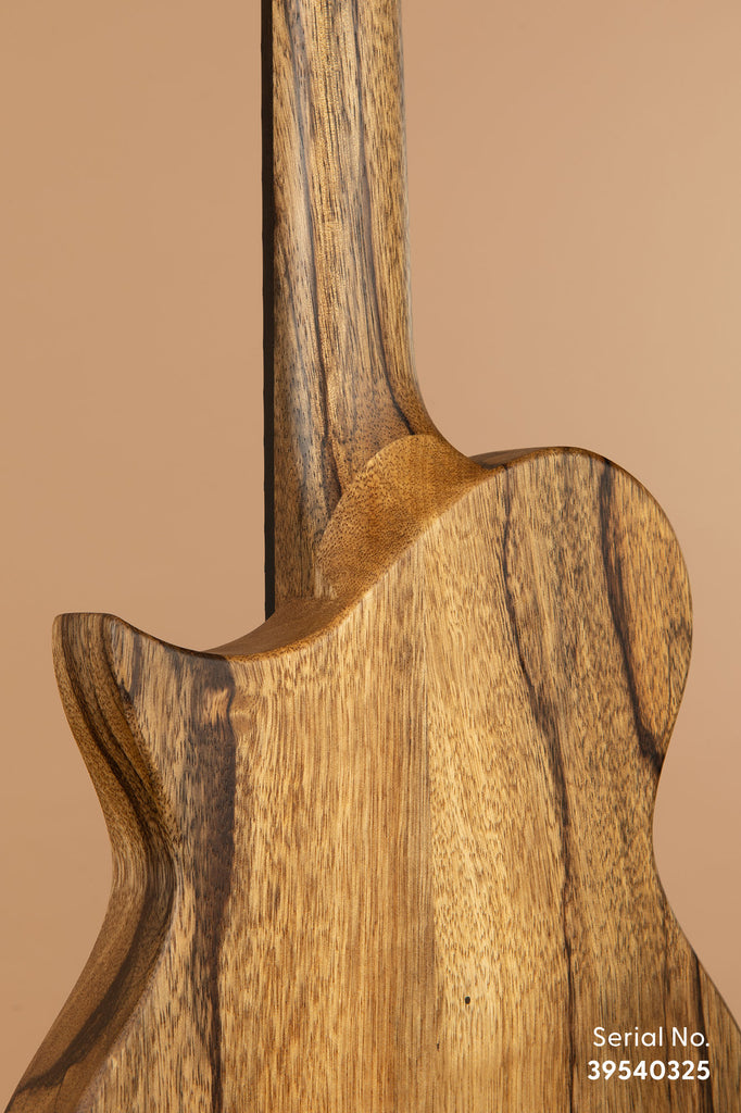 Revelator™ Nautilus Master Grade Korina Tenor Ukulele