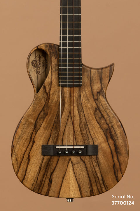 Revelator™ Nautilus Premium Korina Tenor Ukulele