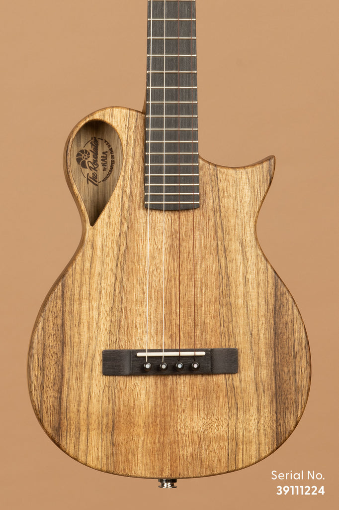 Revelator™ Nautilus Premium Korina Tenor Ukulele