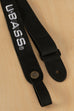 Black Vegan U•BASS® EcoStrap®