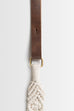 Macrame USA Made Ukulele Strap