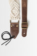 Macrame USA Made Ukulele Strap