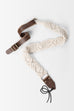 Macrame USA Made Ukulele Strap