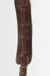 Vintage Leather USA Made Ukulele Strap