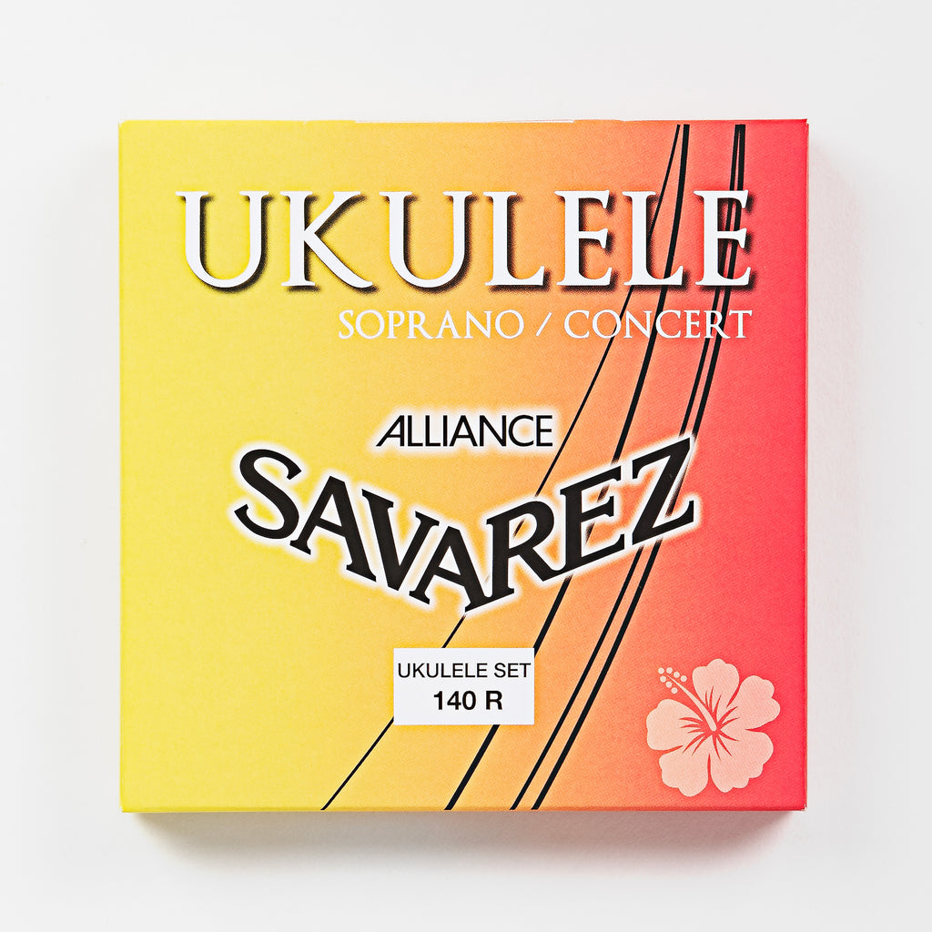 Savarez Alliance Fluorocarbon Ukulele Strings