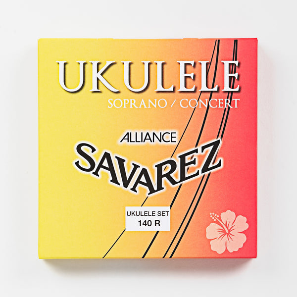 Savarez Alliance Fluorocarbon Ukulele Strings