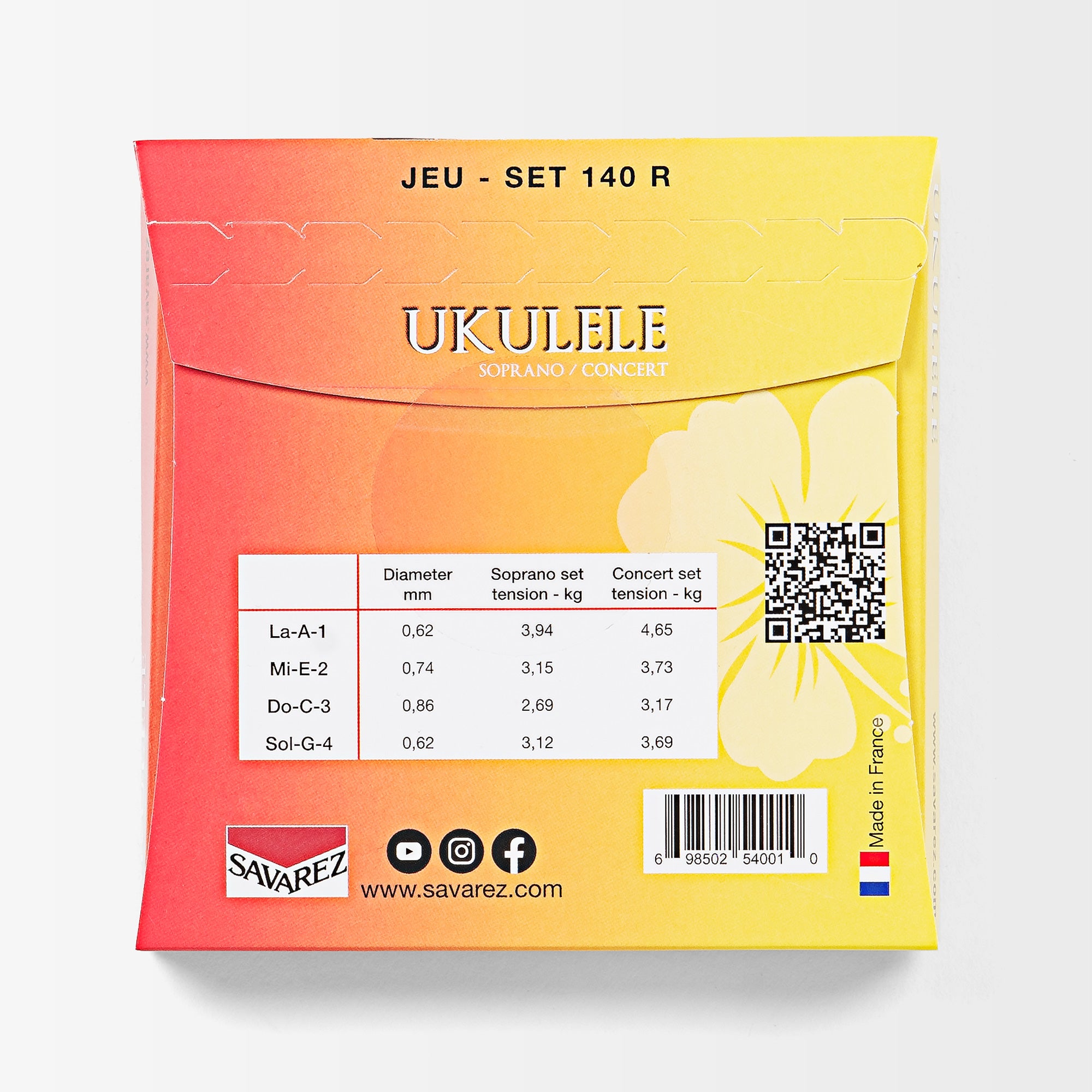 Ukulele Strings – Kala Brand Music Co.™