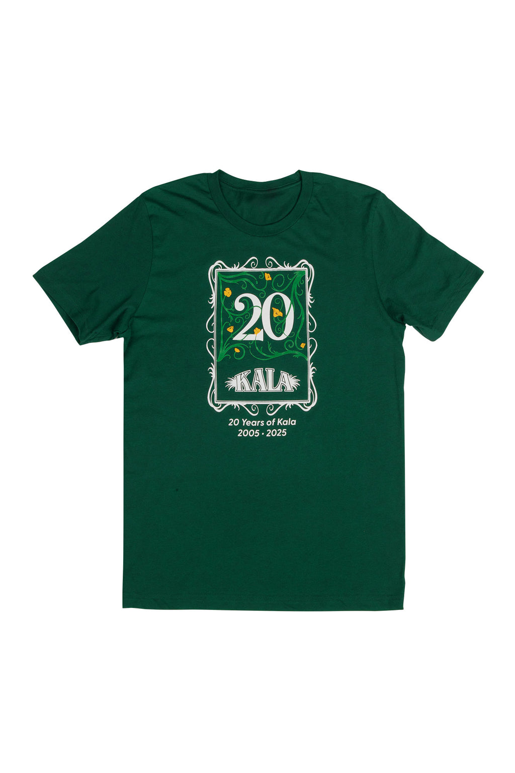 Kala 20th Anniversary T-Shirt