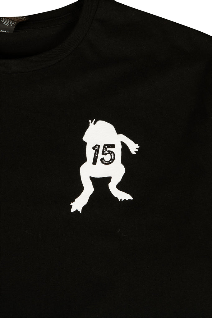 U•BASS® 15th Anniversary Black Long Sleeve Shirt