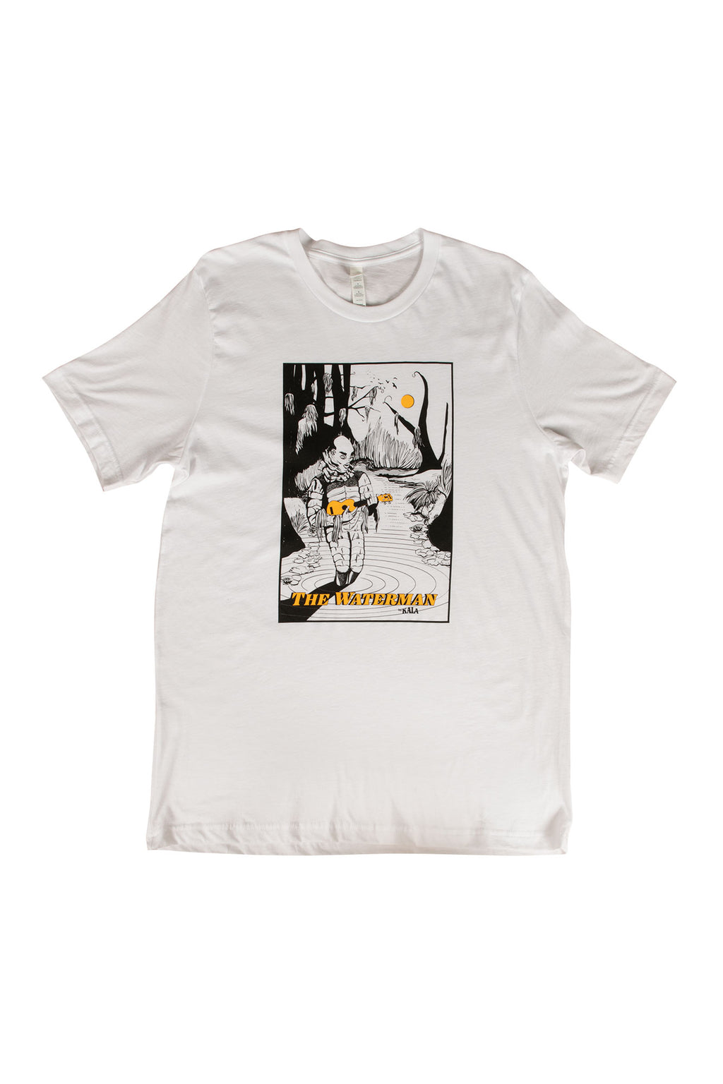 The Waterman® Swamp Monster T-Shirt