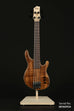 Hawaiian Koa 4-String Fretless California U•BASS®