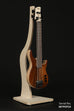 Hawaiian Koa 4-String Fretless California U•BASS®