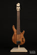 Hawaiian Koa 4-String Fretless California U•BASS®