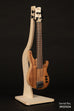 Hawaiian Koa 4-String Fretless California U•BASS®