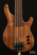 Hawaiian Koa 4-String Fretless California U•BASS®