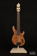 Hawaiian Koa 4-String Fretless California U•BASS®