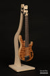 Hawaiian Koa 4-String Fretless California U•BASS®