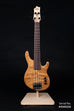 Hawaiian Koa 4-String Fretless California U•BASS®