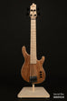 Hawaiian Koa 4-String Fretted California U•BASS®