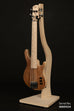 Hawaiian Koa 4-String Fretted California U•BASS®