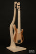 Hawaiian Koa 4-String Fretted California U•BASS®