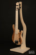 Hawaiian Koa 4-String Fretted California U•BASS®