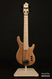 Hawaiian Koa 4-String Fretted California U•BASS®