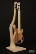 Hawaiian Koa 4-String Fretted California U•BASS®