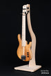 Hawaiian Koa 4-String Fretted California U•BASS®