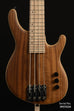 Hawaiian Koa 4-String Fretted California U•BASS®