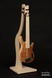 Hawaiian Koa 4-String Fretted California U•BASS®