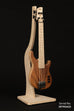 Hawaiian Koa 4-String Fretted California U•BASS®