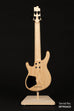 Hawaiian Koa 4-String Fretted California U•BASS®