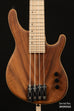 Hawaiian Koa 4-String Fretted California U•BASS®
