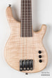 Big Leaf Maple 4-String Fretless California U•BASS®